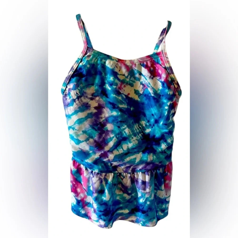 Childs Size 5 Speedo Swim Suit
